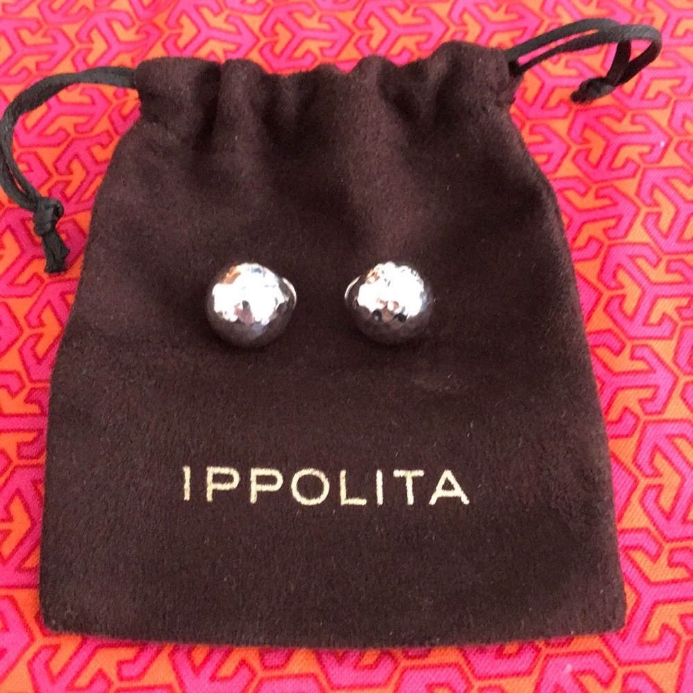 Ippolita Glamazon Pinball Earrings